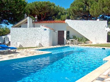 Villa in Vilamoura (Algarve) oder Ferienwohnung oder Ferienhaus