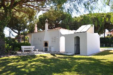 Villa in Vilamoura (Algarve) oder Ferienwohnung oder Ferienhaus
