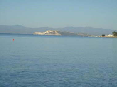 Villa in Sant'Andrea (Cagliari) oder Ferienwohnung oder Ferienhaus