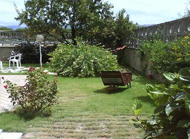 Villa in Sant'Andrea (Cagliari) oder Ferienwohnung oder Ferienhaus