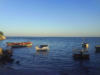 Villa in Sant'Andrea (Cagliari) oder Ferienwohnung oder Ferienhaus