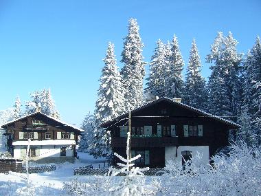 Chalet in Marianske Lazne (Karlovarsky Kraj) oder Ferienwohnung oder Ferienhaus