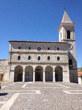 Ferienwohnung in Pescina (L
