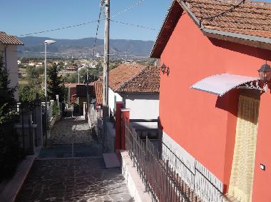 Ferienwohnung in Pescina (L