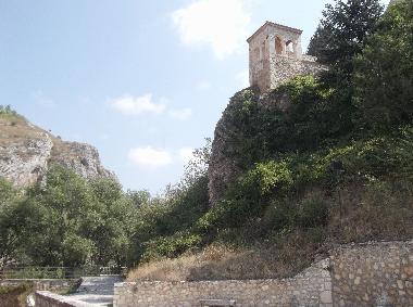 Ferienwohnung in Pescina (L