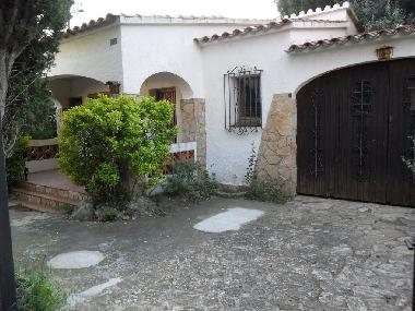 Ferienhaus in ROSAS (Girona) oder Ferienwohnung oder Ferienhaus