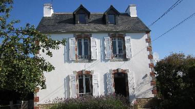 Ferienhaus in Nevez (Finist�re) oder Ferienwohnung oder Ferienhaus