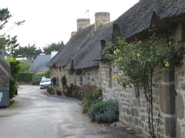 Ferienhaus in Nevez (Finist�re) oder Ferienwohnung oder Ferienhaus