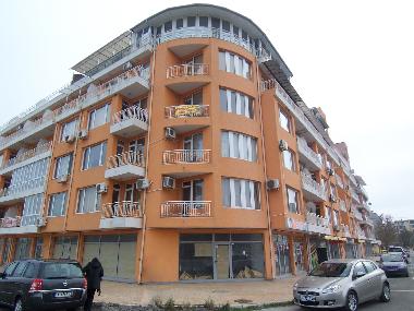 Ferienwohnung in Pomorie (Burgas) oder Ferienwohnung oder Ferienhaus