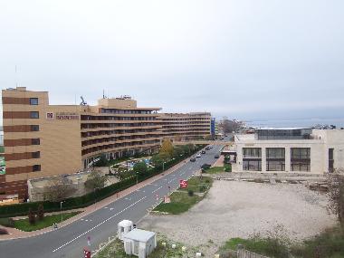 Ferienwohnung in Pomorie (Burgas) oder Ferienwohnung oder Ferienhaus
