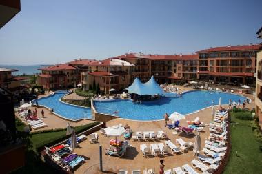 Pension in Sveti Vlas (Burgas) oder Ferienwohnung oder Ferienhaus