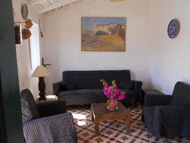 Ferienhaus in Baiona (Alentejo Litoral) oder Ferienwohnung oder Ferienhaus