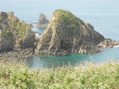 Ferienhaus in Baiona (Alentejo Litoral) oder Ferienwohnung oder Ferienhaus