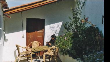 Ferienhaus in Baiona (Alentejo Litoral) oder Ferienwohnung oder Ferienhaus
