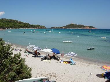 Plage de Villata