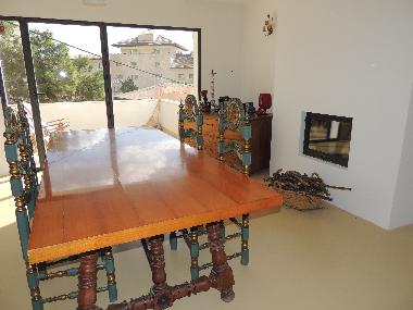 Chalet in Palma (Mallorca) oder Ferienwohnung oder Ferienhaus