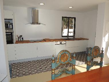 Chalet in Palma (Mallorca) oder Ferienwohnung oder Ferienhaus