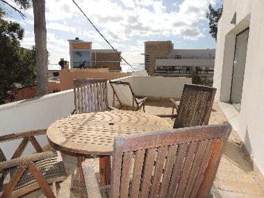 Chalet in Palma (Mallorca) oder Ferienwohnung oder Ferienhaus