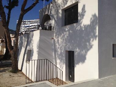 Chalet in Palma (Mallorca) oder Ferienwohnung oder Ferienhaus
