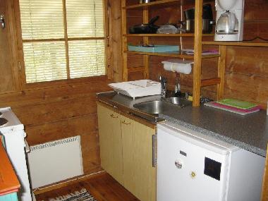 Ferienhaus in Kuru (Lansi-Suomen Laani) oder Ferienwohnung oder Ferienhaus