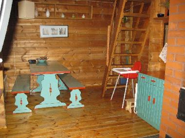 Ferienhaus in Kuru (Lansi-Suomen Laani) oder Ferienwohnung oder Ferienhaus