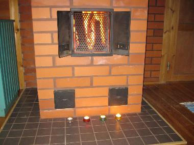 Ferienhaus in Kuru (Lansi-Suomen Laani) oder Ferienwohnung oder Ferienhaus