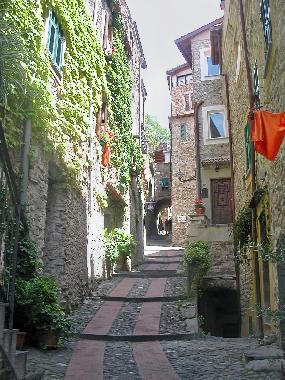 Ferienwohnung in dolceacqua (Imperia) oder Ferienwohnung oder Ferienhaus