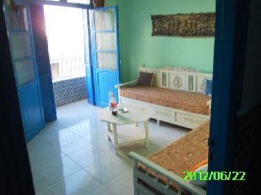 Ferienhaus in Bizerte (Banzart) oder Ferienwohnung oder Ferienhaus