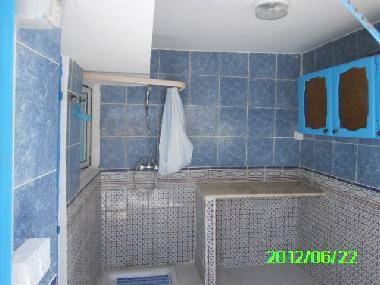 Ferienhaus in Bizerte (Banzart) oder Ferienwohnung oder Ferienhaus