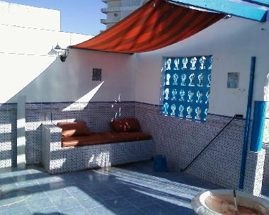Ferienhaus in Bizerte (Banzart) oder Ferienwohnung oder Ferienhaus