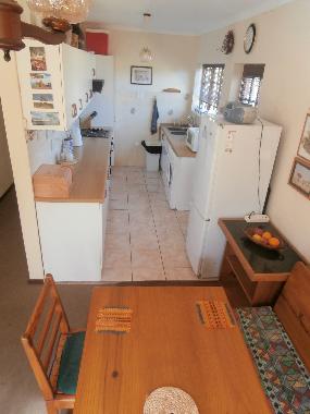 Ferienhaus in Sandbaai Hermanus (Western Cape) oder Ferienwohnung oder Ferienhaus