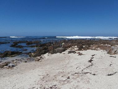 Ferienhaus in Sandbaai Hermanus (Western Cape) oder Ferienwohnung oder Ferienhaus