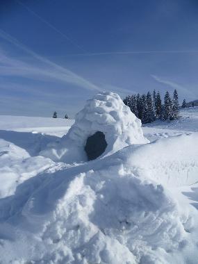 Bauwerk von unseren Gsten
