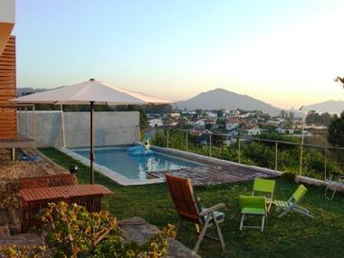 Ferienhaus in vila nova cerveira (Norte) oder Ferienwohnung oder Ferienhaus