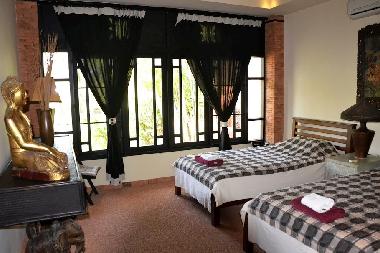 Ferienwohnung in Sankamphaeng (Chiang Mai) oder Ferienwohnung oder Ferienhaus
