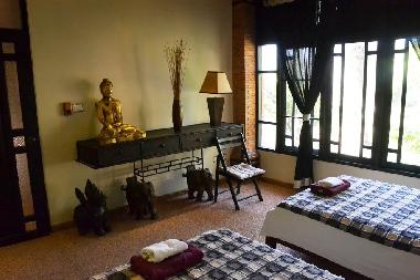 Ferienwohnung in Sankamphaeng (Chiang Mai) oder Ferienwohnung oder Ferienhaus