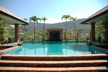 Ferienwohnung in Sankamphaeng (Chiang Mai) oder Ferienwohnung oder Ferienhaus