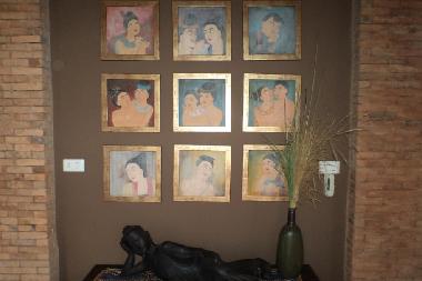 Ferienwohnung in Sankamphaeng (Chiang Mai) oder Ferienwohnung oder Ferienhaus