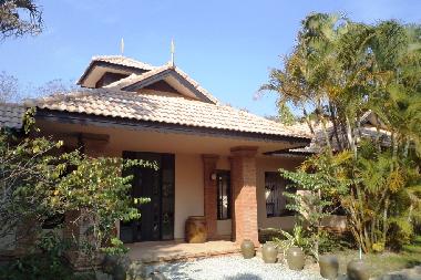 Ferienhaus in Sankamphaeng (Chiang Mai) oder Ferienwohnung oder Ferienhaus