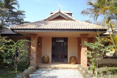 Ferienhaus in Sankamphaeng (Chiang Mai) oder Ferienwohnung oder Ferienhaus