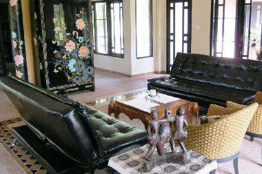 Ferienhaus in Sankamphaeng (Chiang Mai) oder Ferienwohnung oder Ferienhaus
