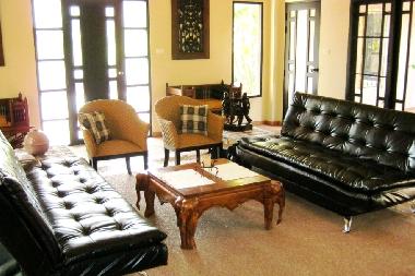 Ferienhaus in Sankamphaeng (Chiang Mai) oder Ferienwohnung oder Ferienhaus