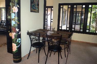 Ferienhaus in Sankamphaeng (Chiang Mai) oder Ferienwohnung oder Ferienhaus
