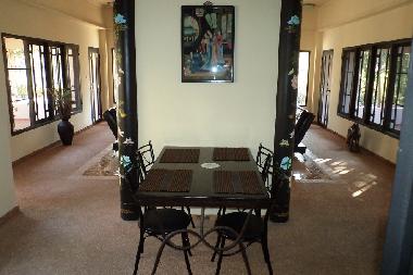 Ferienhaus in Sankamphaeng (Chiang Mai) oder Ferienwohnung oder Ferienhaus