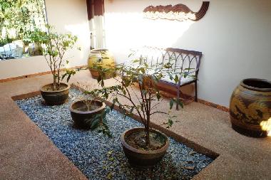 Ferienhaus in Sankamphaeng (Chiang Mai) oder Ferienwohnung oder Ferienhaus