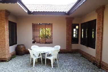 Ferienhaus in Sankamphaeng (Chiang Mai) oder Ferienwohnung oder Ferienhaus