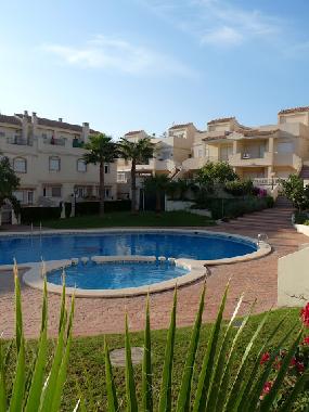 Ferienwohnung in Santa Pola. Alicante (Alicante / Alacant) oder Ferienwohnung oder Ferienhaus