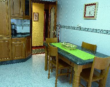 Ferienwohnung in Gijn (Asturias) oder Ferienwohnung oder Ferienhaus