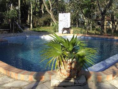 Ferienhaus in Altos (Cordillera) oder Ferienwohnung oder Ferienhaus