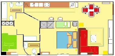 Ferienwohnung in Rome (Roma) oder Ferienwohnung oder Ferienhaus